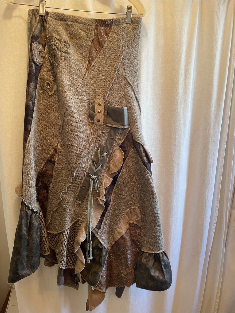 Bohemian skirt